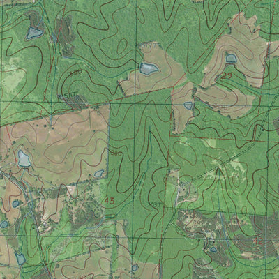 LA-MS FELPS: GeoChange 1981-2010 Preview 2