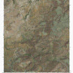 TX-FORT DAVIS SE: GeoChange 1971-2012 Preview 1