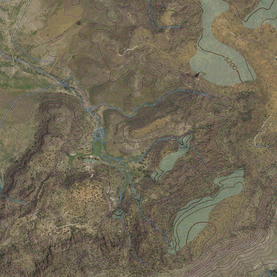 TX-FORT DAVIS SE: GeoChange 1971-2012 Preview 2