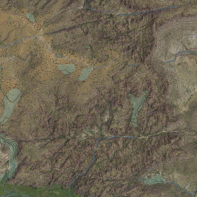 TX-FORT DAVIS SE: GeoChange 1971-2012 Preview 3