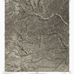 TX-DRYDEN NW: GeoChange 1968-2012 Preview 1