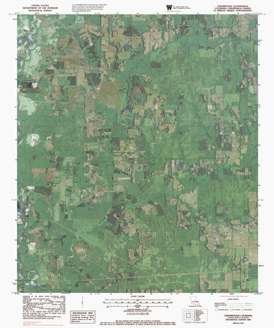 LA-CHESBROUGH: GeoChange 1978-2010 Preview 1