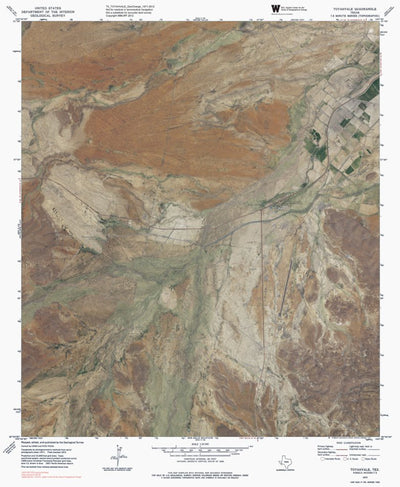 TX-TOYAHVALE: GeoChange 1971-2012 Preview 1