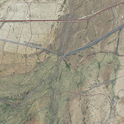 TX-TOYAHVALE: GeoChange 1971-2012 Preview 2