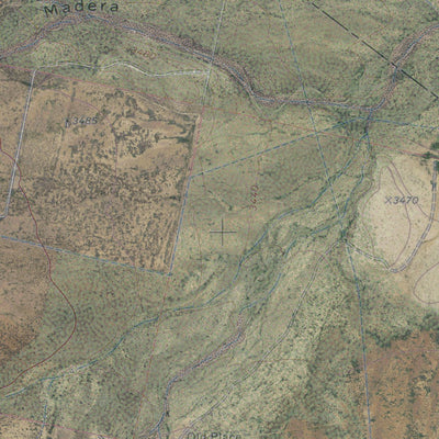 TX-TOYAHVALE: GeoChange 1971-2012 Preview 3