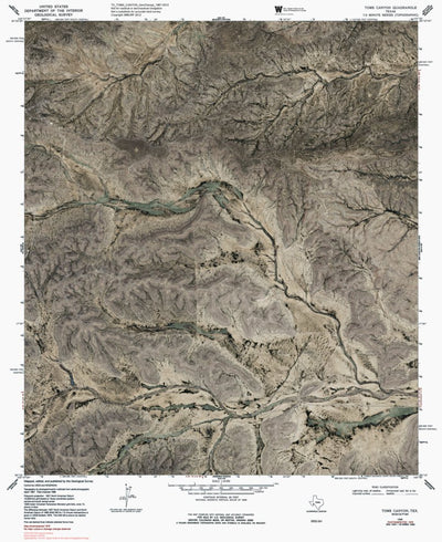 TX-TOMS CANYON: GeoChange 1967-2012 Preview 1