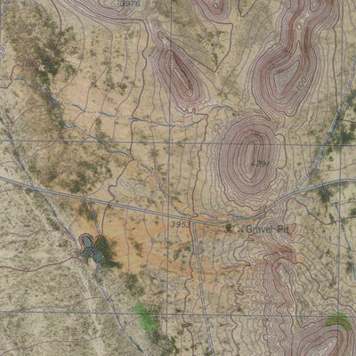 TX-HOVEY: GeoChange 1974-2012 Preview 3
