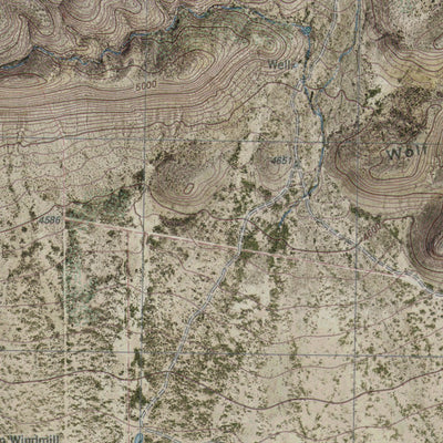 TX-LEONARD MOUNTAIN: GeoChange 1975-2012 Preview 3