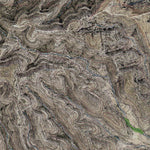 TX-SANDERSON NE: GeoChange 1968-2012 Preview 2