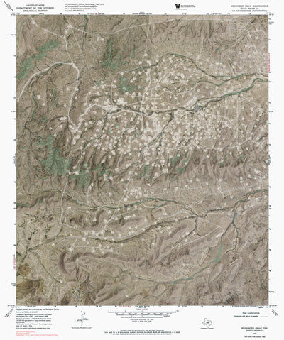 TX-REININGER DRAW: GeoChange 1967-2012 Preview 1