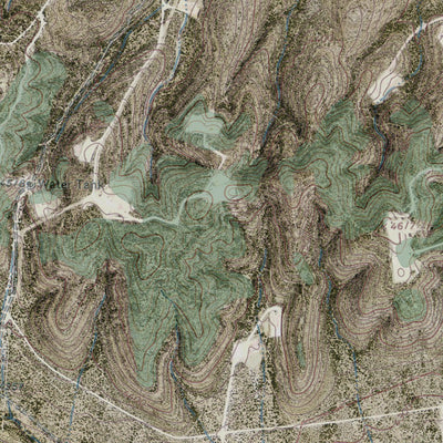 TX-REININGER DRAW: GeoChange 1967-2012 Preview 3