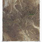 TX-BARRILLA MOUNTAINS EAST: GeoChange 1974-2012 Preview 1