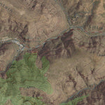 TX-LITTLE AGUJA MOUNTAIN: GeoChange 1971-2012 Preview 2