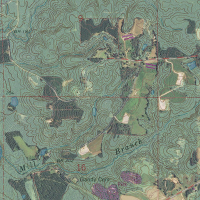MS-MOSELLE: GeoChange 1960-2012 Preview 3
