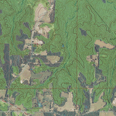 MS-PRENTISS EAST: GeoChange 1968-2012 Preview 2