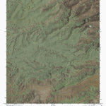 TX-CASKET MOUNTAIN: GeoChange 1971-2012 Preview 1