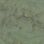 TX-CASKET MOUNTAIN: GeoChange 1971-2012 Preview 2
