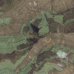 TX-CASKET MOUNTAIN: GeoChange 1971-2012 Preview 3