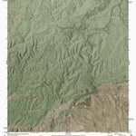 TX-GLASS MOUNTAIN RANCH: GeoChange 1975-2012 Preview 1