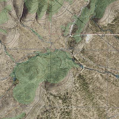 TX-GLASS MOUNTAIN RANCH: GeoChange 1975-2012 Preview 3