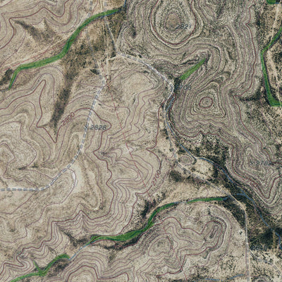 TX-SMOKEY MOUNTAIN RANCH: GeoChange 1968-2012 Preview 2