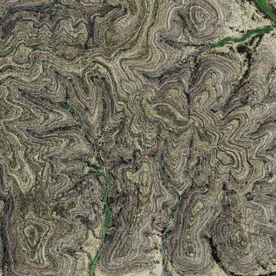 TX-SMOKEY MOUNTAIN RANCH: GeoChange 1968-2012 Preview 3