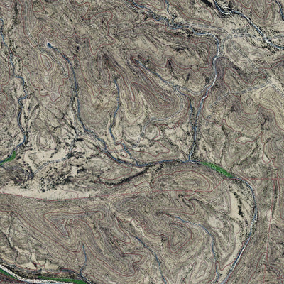 TX-FRESNO CREEK: GeoChange 1967-2012 Preview 2