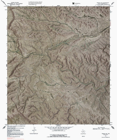 TX-TESNUS SE: GeoChange 1967-2012 Preview 1