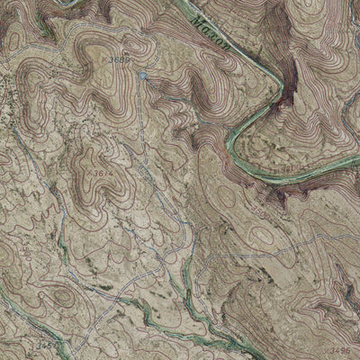TX-TESNUS SE: GeoChange 1967-2012 Preview 2