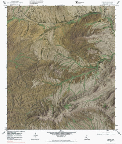 TX-TESNUS: GeoChange 1967-2012 Preview 1
