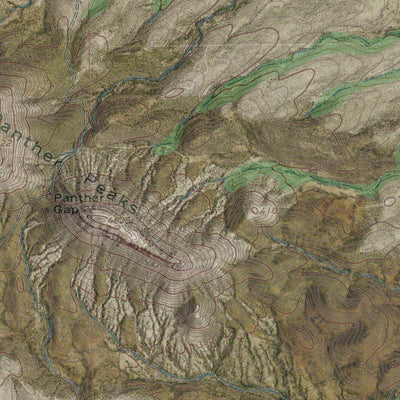 TX-TESNUS: GeoChange 1967-2012 Preview 2