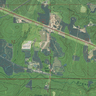 MS-HOLMESVILLE: GeoChange 1971-2012 Preview 2