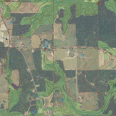 MS-OVETT: GeoChange 1960-2012 Preview 2