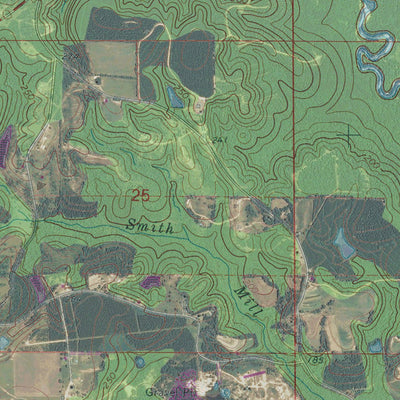 MS-OVETT: GeoChange 1960-2012 Preview 3