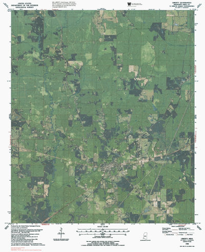 MS-LIBERTY: GeoChange 1957-2012 Preview 1