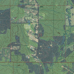 MS-LIBERTY: GeoChange 1957-2012 Preview 2