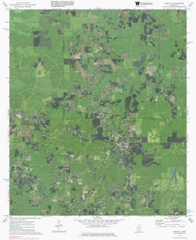MS-SUMRALL: GeoChange 1973-2012 Preview 1