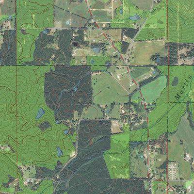 MS-SUMRALL: GeoChange 1973-2012 Preview 2