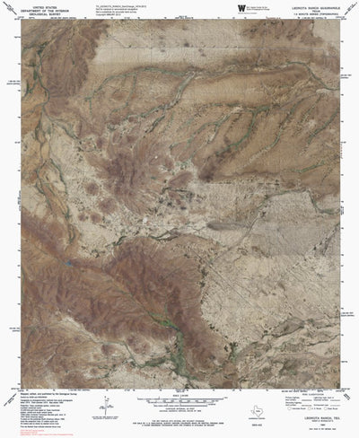 TX-LEONCITA RANCH: GeoChange 1974-2012 Preview 1