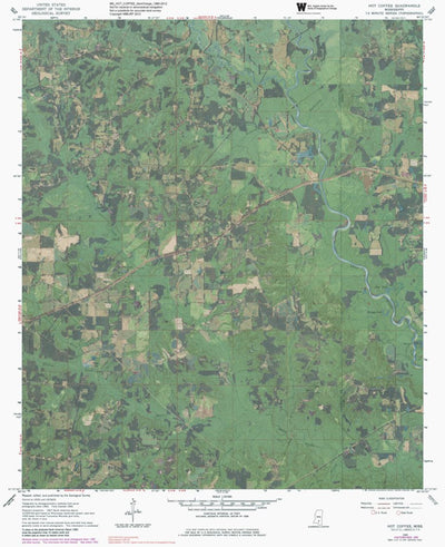 MS-HOT COFFEE: GeoChange 1960-2012 Preview 1