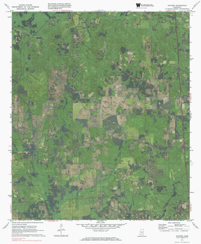 MS-SHIVERS: GeoChange 1968-2012 Preview 1