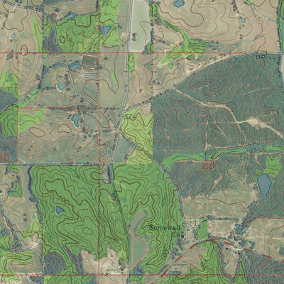 MS-SHIVERS: GeoChange 1968-2012 Preview 2