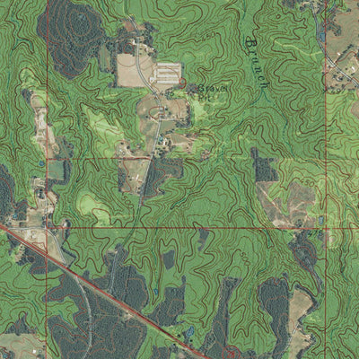 MS-SHIVERS: GeoChange 1968-2012 Preview 3