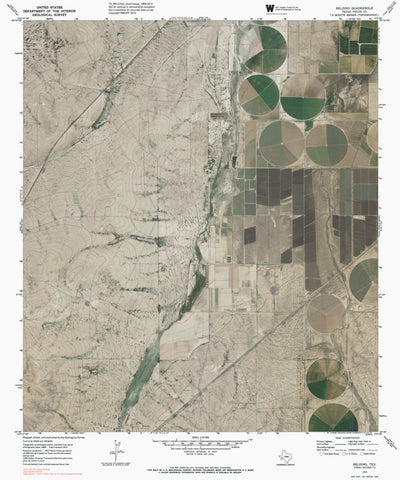 TX-BELDING: GeoChange 1969-2012 Preview 1