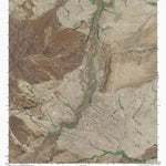 TX-DEEP WELL RANCH: GeoChange 1969-2012 Preview 1