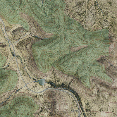 TX-MARATHON GAP: GeoChange 1967-2012 Preview 3