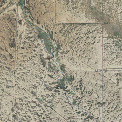 TX-BELDING NW: GeoChange 1969-2012 Preview 3