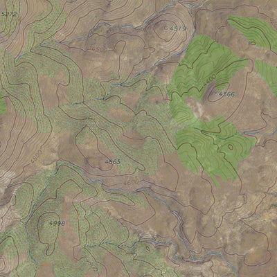 TX-ANTELOPE FLAT: GeoChange 1971-2012 Preview 3