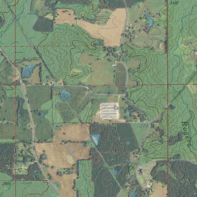 MS-COLLINS: GeoChange 1973-2012 Preview 2