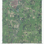 MS-MCCOMB SOUTH: GeoChange 1971-2012 Preview 1